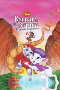 The Rescuers Down Under - Posters