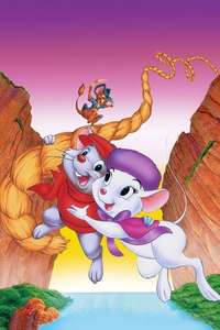The Rescuers Down Under - Posters