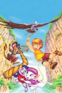 The Rescuers Down Under - Posters