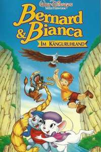 The Rescuers Down Under - Posters