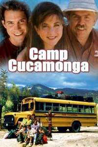 Camp Cucamonga - Poster
