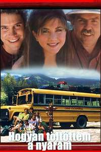 Camp Cucamonga - Poster