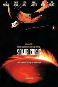 Solar Crisis - Poster