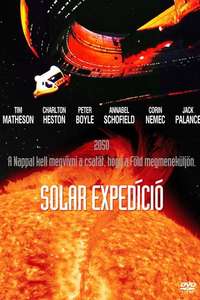 Solar Crisis - Poster