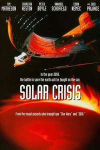 Solar Crisis - Poster