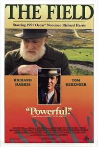 The Field - Poster