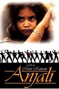 Anjali - Poster