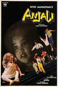 Anjali - Poster