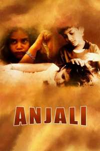 Anjali - Poster