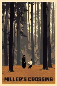 Miller's Crossing - Poster