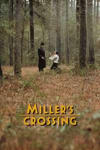 Miller's Crossing - Poster