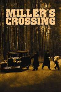 Miller's Crossing - Poster