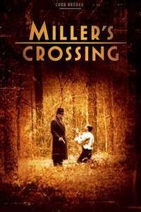 Miller's Crossing - Poster