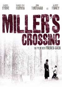 Miller's Crossing - Poster
