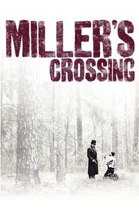 Miller's Crossing - Poster