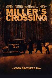 Miller's Crossing - Poster