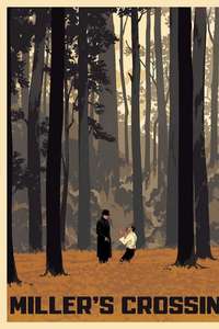 Miller's Crossing - Poster