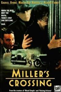 Miller's Crossing - Poster
