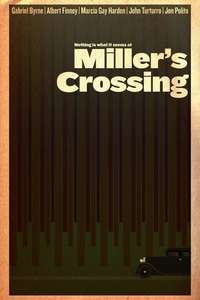 Miller's Crossing - Poster