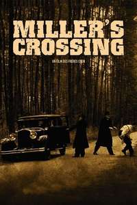 Miller's Crossing - Poster