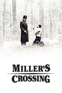 Miller's Crossing - Poster