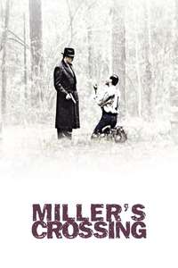 Miller's Crossing - Poster
