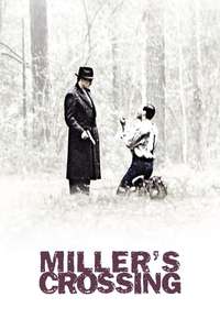 Miller's Crossing - Poster