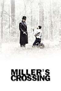 Miller's Crossing - Poster