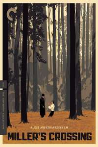 Miller's Crossing - Poster