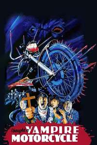 I Bought a Vampire Motorcycle - Poster