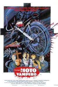I Bought a Vampire Motorcycle - Poster