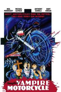 I Bought a Vampire Motorcycle - Poster