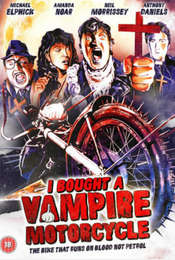 I Bought a Vampire Motorcycle