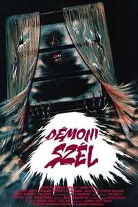 Demon Wind - Poster