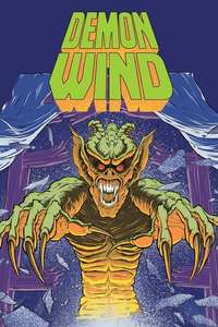Demon Wind - Poster