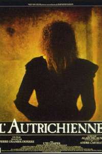L'Autrichienne - Poster