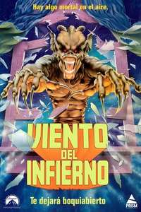 Demon Wind - Poster