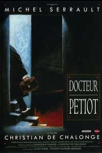 Dr. Petiot - Poster
