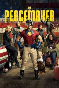 Peacemaker - Poster