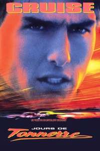 Days of Thunder - Poster