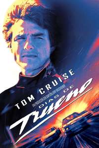 Days of Thunder - Poster