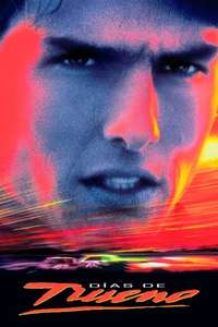 Days of Thunder - Poster