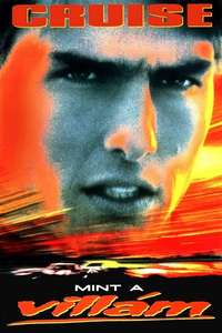 Days of Thunder - Poster