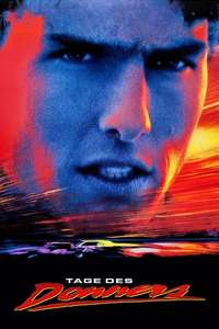 Days of Thunder - Poster