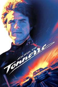 Days of Thunder - Poster