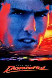 Days of Thunder - Poster