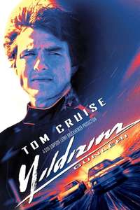 Days of Thunder - Poster