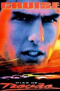 Days of Thunder - Poster