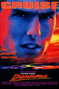 Days of Thunder - Poster