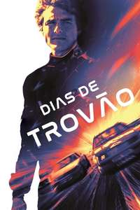 Days of Thunder - Poster